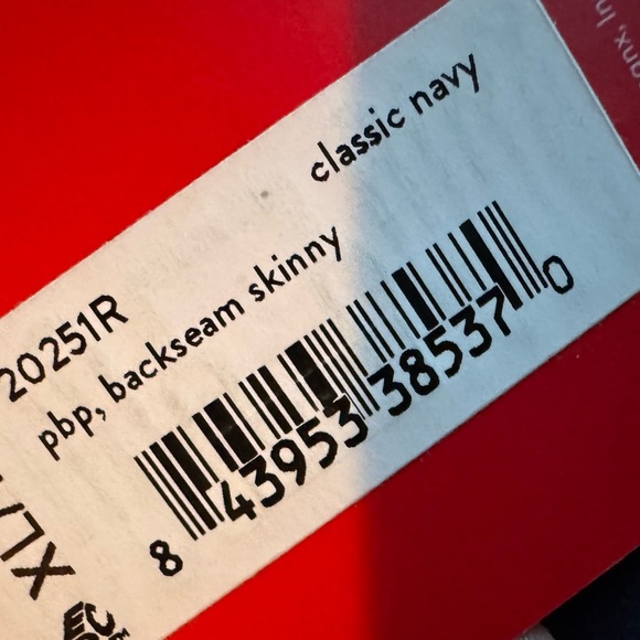 SPANX Women's Navy Pants - Picture 7 of 7